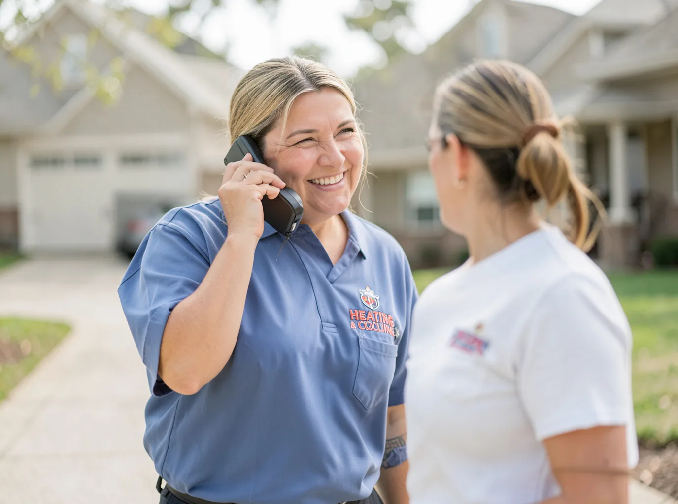 Hvac Repair Mcconnelsville, OH FAQs
